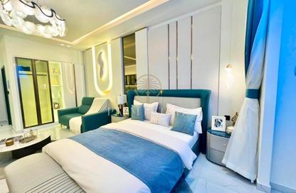 Apartment - Studio - 1 for sale in Oceanz 2 - Oceanz by Danube - Maritime City - Dubai