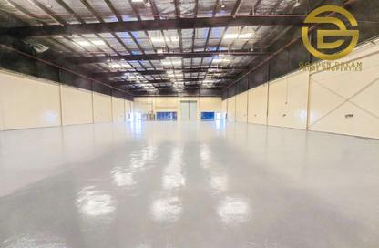 Warehouse - Studio - 6 Bathrooms for rent in Dubai Investment Park 1 (DIP 1) - Dubai Investment Park (DIP) - Dubai
