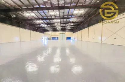 Warehouse - Studio - 6 Bathrooms for rent in Dubai Investment Park 1 (DIP 1) - Dubai Investment Park (DIP) - Dubai
