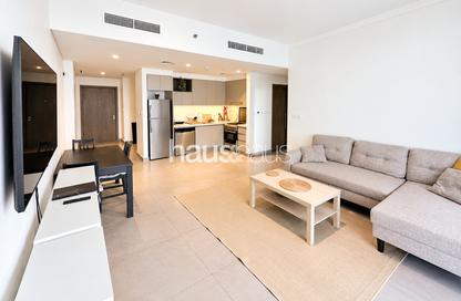 Apartment - 1 - 1 for rent in Creek Gate Tower 2 - Creek Gate - Dubai Creek Harbour (The Lagoons) - Dubai