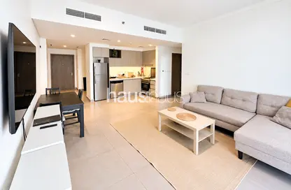 Apartment - 1 Bedroom - 1 Bathroom for rent in Creek Gate Tower 2 - Creek Gate - Dubai Creek Harbour (The Lagoons) - Dubai