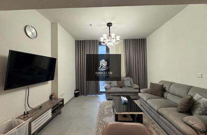 Apartment - 2 Bedrooms - 2 Bathrooms for rent in East Village - Aljada - Sharjah