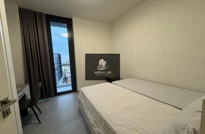 Apartment - 2 Bedrooms - 2 Bathrooms for rent in East Village - Aljada - Sharjah