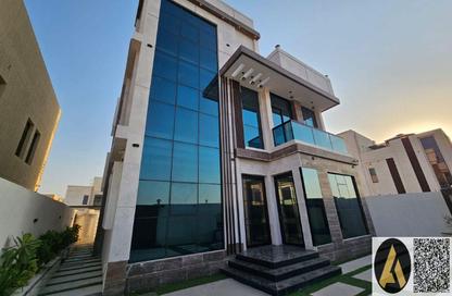 Villa - 5 Bedrooms - 6 Bathrooms for sale in Al Bahia Hills - Al Bahia - Ajman Villa - 5 Bedrooms - 6 Bathrooms for sale in Al Bahia Hills - Al Bahia - Ajman