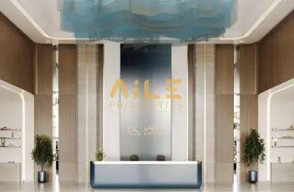 Apartment - Studio - 1 Bathroom for sale in Binghatti Cullinan - Al Jaddaf - Dubai