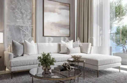 Apartment - 1 Bedroom - 2 Bathrooms for sale in Casa Aura Residence - Dubai South (Dubai World Central) - Dubai