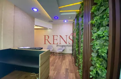 Office Space - Studio - 1 Bathroom for rent in Park Lane Tower - Business Bay - Dubai
