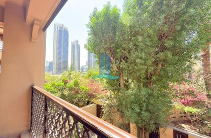 Apartment - 1 - 2 for rent in Reehan 5 - Reehan - Old Town - Downtown Dubai - Dubai