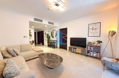 Apartment - 1 - 2 for rent in Reehan 5 - Reehan - Old Town - Downtown Dubai - Dubai