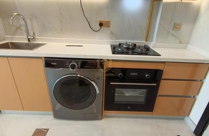 Apartment - Studio - 1 Bathroom for rent in Skyz by Danube - Arjan - Dubai