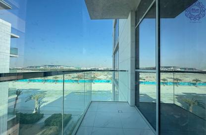 Apartment - 1 Bedroom - 2 Bathrooms for rent in Residences 18 - District One - Mohammed Bin Rashid City - Dubai