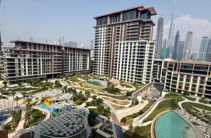 Apartment - 3 - 4 for rent in Erin - Central Park at City Walk - City Walk - Dubai