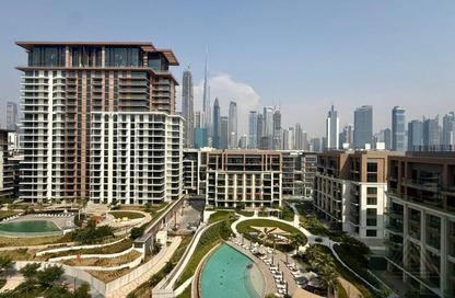 Apartment - 3 - 4 for rent in Erin - Central Park at City Walk - City Walk - Dubai