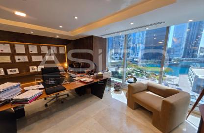 Office Space - Studio for sale in Saba Tower 1 - JLT Cluster E - Jumeirah Lake Towers - Dubai