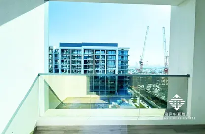 Apartment - 1 Bedroom - 2 Bathrooms for rent in Sway Residences - Dubai Hills Estate - Dubai