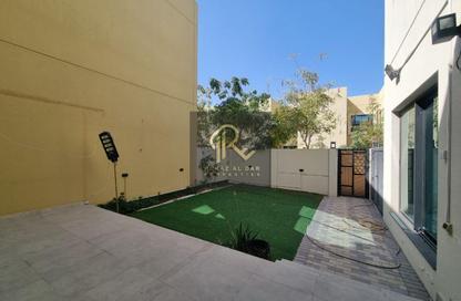Townhouse - 4 Bedrooms - 5 Bathrooms for rent in Sharjah Sustainable City - Sharjah