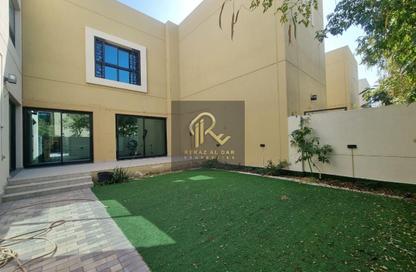 Townhouse - 4 Bedrooms - 5 Bathrooms for rent in Sharjah Sustainable City - Sharjah