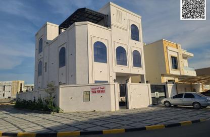 Villa - 7 - 7+ for sale in Al Aamra Gardens - Al Amerah - Ajman
