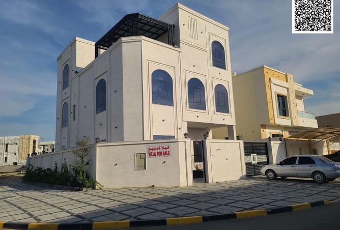 Luxury Corner Villa for Sale in Al-Amrah, Ajman