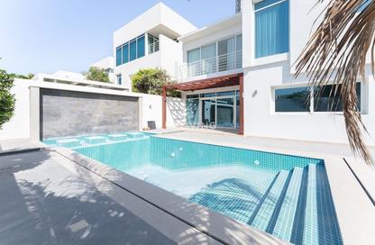 Villa - 5 Bedrooms - 6 Bathrooms for sale in Decora Villas - Acacia Avenues - Al Sufouh 1 - Al Sufouh - Dubai