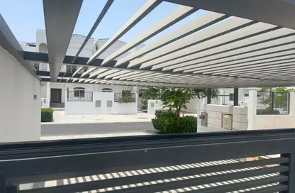 Villa - 3 Bedrooms - 4 Bathrooms for rent in Sun Island - Ajmal Makan City - Sharjah Waterfront City - Sharjah
