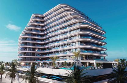 Apartment - 1 Bedroom - 1 Bathroom for sale in Samana Portofino - Dubai Production City (IMPZ) - Dubai