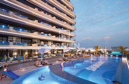 Apartment - 1 Bedroom - 1 Bathroom for sale in Samana Portofino - Dubai Production City (IMPZ) - Dubai Apartment - 1 Bedroom - 1 Bathroom for sale in Samana Portofino - Dubai Production City (IMPZ) - Dubai