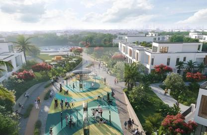Villa - 4 - 4 for sale in Sage - Damac Riverside - Dubai Investment Park 2 (DIP 2) - Dubai Investment Park (DIP) - Dubai Villa - 4 - 4 for sale in Sage - Damac Riverside - Dubai Investment Park 2 (DIP 2) - Dubai Investment Park (DIP) - Dubai