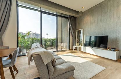 Apartment - Studio - 1 Bathroom for rent in KOA Canvas - Living Legends - Dubai