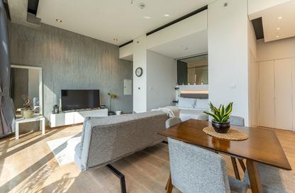 Apartment - Studio - 1 Bathroom for rent in KOA Canvas - Living Legends - Dubai