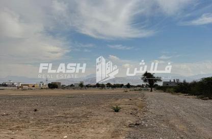 Land - Studio for sale in Seih Al Harf - Ras Al Khaimah