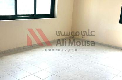 Apartment - 3 Bedrooms - 3 Bathrooms for rent in Al Marwan Tower - Al Mahatta - Al Qasimia - Sharjah