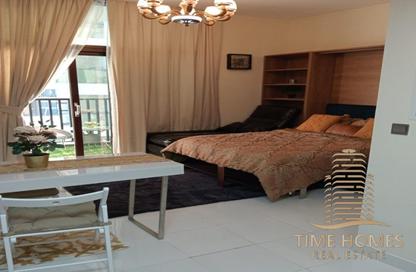 Apartment - Studio - 1 Bathroom for rent in Starz Tower 1 - Starz by Danube - Al Furjan - Dubai