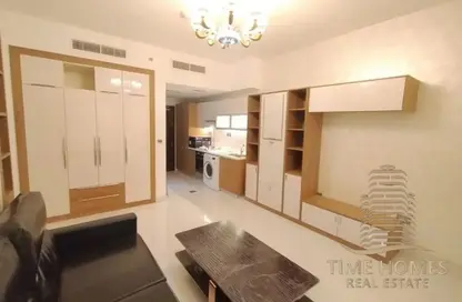 Apartment - Studio - 1 Bathroom for rent in Starz Tower 1 - Starz by Danube - Al Furjan - Dubai