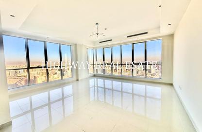 Apartment - 3 - 4 for rent in Sahara Tower 6 - Sahara Complex - Al Nahda - Sharjah