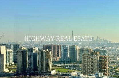 Apartment - 3 - 4 for rent in Sahara Tower 6 - Sahara Complex - Al Nahda - Sharjah Apartment - 3 - 4 for rent in Sahara Tower 6 - Sahara Complex - Al Nahda - Sharjah