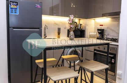 Apartment - 1 Bedroom - 2 Bathrooms for rent in Azizi Gardens - Meydan Avenue - Meydan - Dubai