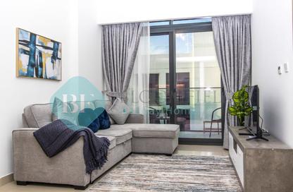 شقة - 1 - 2 للإيجار في عزيزي جاردنز - ميدان افينيو - ميدان - دبي