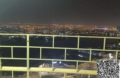 Apartment - 3 - 4 for rent in Horizon Towers - Ajman Downtown - Ajman