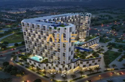 Apartment - Studio - 1 Bathroom for sale in Binghatti Cullinan - Al Jaddaf - Dubai
