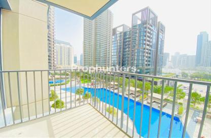 Apartment - 2 - 3 for rent in BLVD Heights Tower 2 - BLVD Heights - Downtown Dubai - Dubai