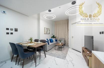 Apartment - 1 Bedroom - 2 Bathrooms for rent in Al Maryah Vista - Al Maryah Island - Abu Dhabi
