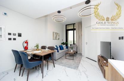 Apartment - 1 Bedroom - 2 Bathrooms for rent in Al Maryah Vista - Al Maryah Island - Abu Dhabi