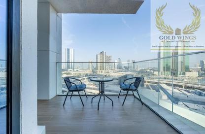 Apartment - 1 Bedroom - 2 Bathrooms for rent in Al Maryah Vista - Al Maryah Island - Abu Dhabi Apartment - 1 Bedroom - 2 Bathrooms for rent in Al Maryah Vista - Al Maryah Island - Abu Dhabi