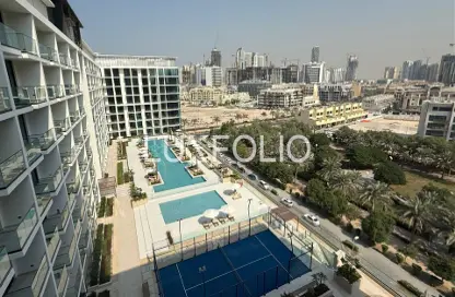Apartment - 1 Bedroom - 2 Bathrooms for sale in Binghatti Phoenix - District 13 - Jumeirah Village Circle - Dubai