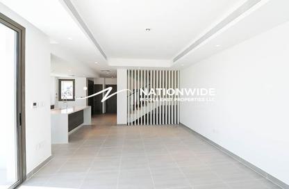 Townhouse - 2 Bedrooms - 3 Bathrooms for rent in The Cedars - Yas Acres - Yas Island - Abu Dhabi