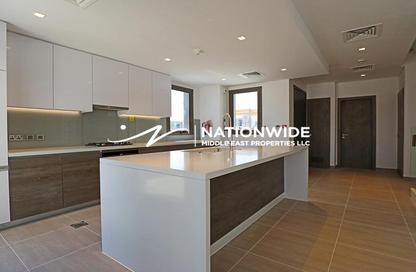 Townhouse - 2 Bedrooms - 3 Bathrooms for rent in The Cedars - Yas Acres - Yas Island - Abu Dhabi