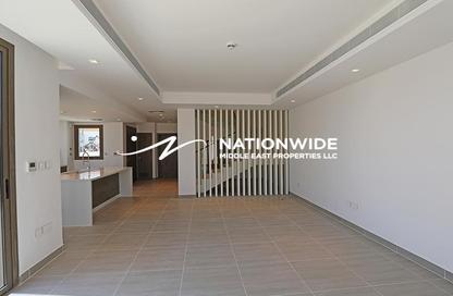 Townhouse - 2 Bedrooms - 3 Bathrooms for rent in The Cedars - Yas Acres - Yas Island - Abu Dhabi