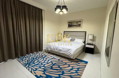 Apartment - 2 Bedrooms - 3 Bathrooms for rent in Tower 108 - District 18 - Jumeirah Village Circle - Dubai