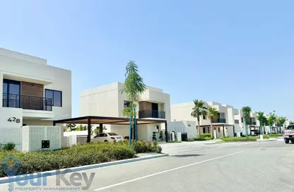 Townhouse - 3 Bedrooms - 4 Bathrooms for sale in Noya 1 - Noya - Yas Island - Abu Dhabi